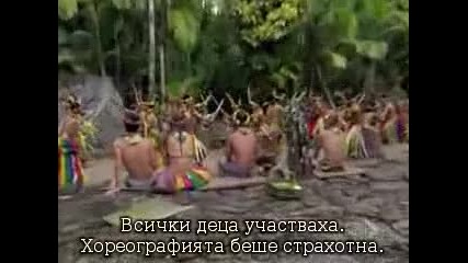 Survivor S16e10 Fans vs. Favorites Със Субтитри