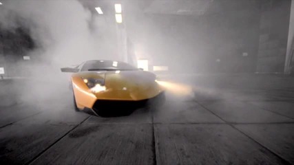 Lamborghini Murcielago Lp 670-4: представяне
