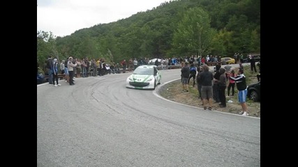 rally Sliven - begachkite