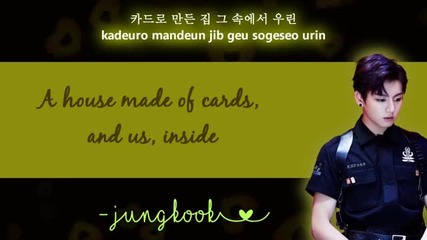Bts (bangtan Boys) - House Of Cards