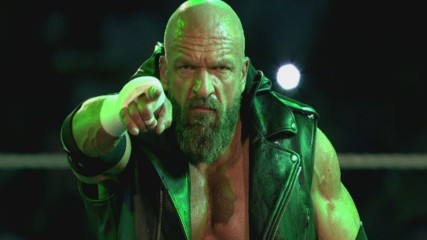 Celebrate 25 years of Triple H in WWE on SmackDown
