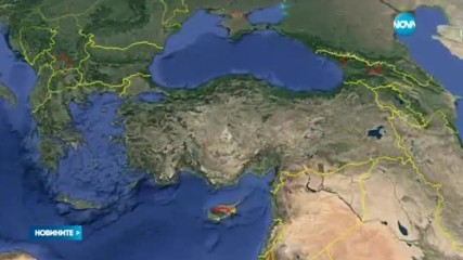 Външно предупреждава: Внимавайте с пътуванията в Турция