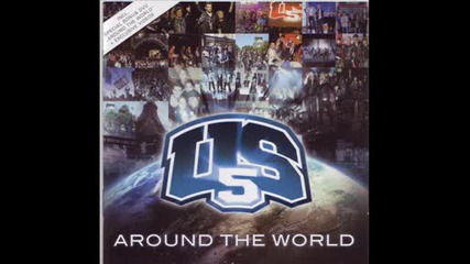 Us5 Make It Last For Live [around The World] New Song!