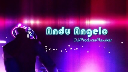 Andu Angelo feat. Rares and Joshua - Fly With You