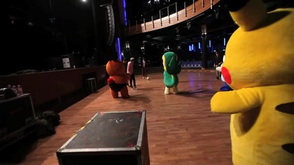 one direction на тур-дневниците на Покемон епизод 3