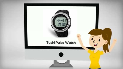 Tushi Heart Rate Monitor Watch