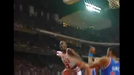 Nba - Top 10 Amazings of Michael Jordan
