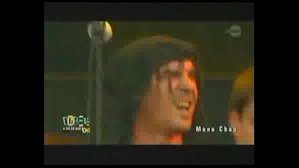 Manu Chao - Mr Bobby (bob Marley)