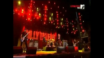 Rock Am Ring live - Billy Talent - Fallen leaves '2009