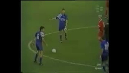 18 години от мача Цска 1-7 Левски 23.09.1994