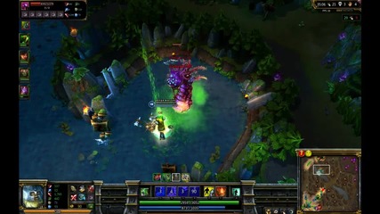 Own Baron 2 - League Of Legends