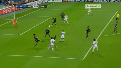 Роналдо отбелязва срещу Тотмън 