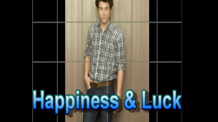 Happy Birthday Nick Jonas (h)