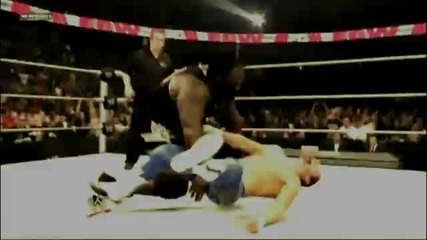 * Mark Henry * [ M V ] P R O D U C T