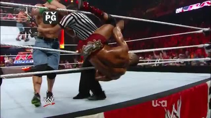 Wwe Raw 21.05.2012 High Quality 2/6