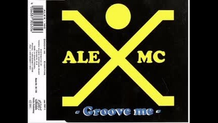 Alex-mc - Groove Me (1995)