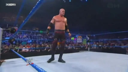 The Undertaker takes Kane to Hell