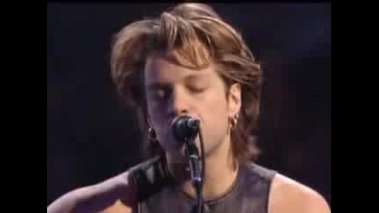bon jovi livin on a prayer