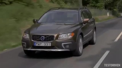 Volvo Xc70 - Test Drive