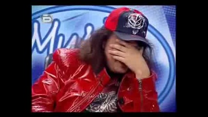 Music Idol 2 - Песен За Химията