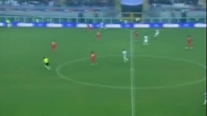 Ювентус - Катаня 1:2