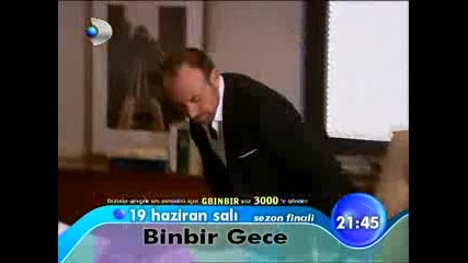 1001 Нощи - Binbir Gece Финал