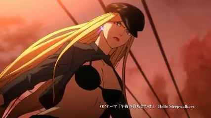 Noragami Anime Trailer