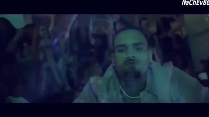 Chris Brown Ft. Tyga - Banjo Official Music Video 2017