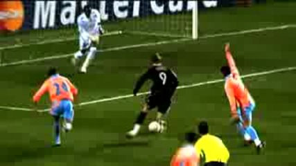 Fernando Torres - Fantastic Striker in 2009