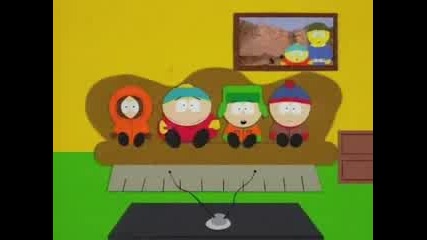 South Park Гледат Стив Ъруин