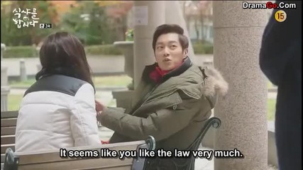 Let's Eat ep 3 part 3