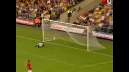 Ronaldo - Mn krasiv gol
