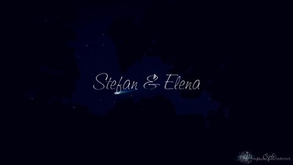 Stefan & Elena - Kiss Me + Subs