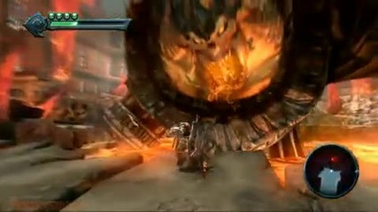 Darksiders Gameplay 1