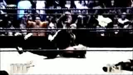 Jeff hardy - crash