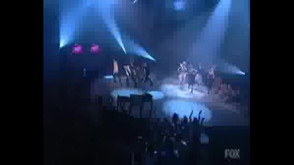SYTYCD Zombie Dance