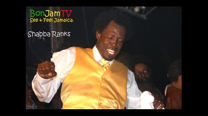Shabba Ranks ft.crystal - Twice My Age