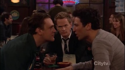 How I met your mother - S5e19 - Как се запознах с майка ви ( Част 3 ) 
