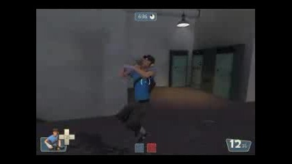 Team Fortress 2 - Scout Taunts