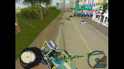 Gta Vc Monster Truck Test 2.avi