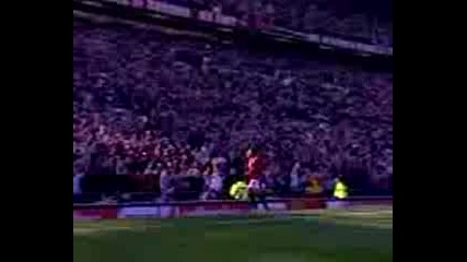 Man Utd greatest goals 