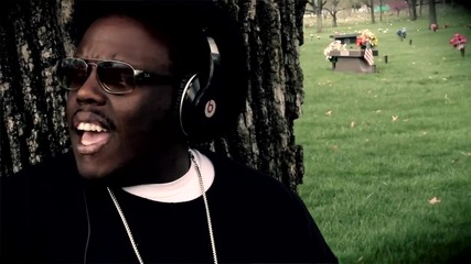 Krizz Kaliko - Stay Alive
