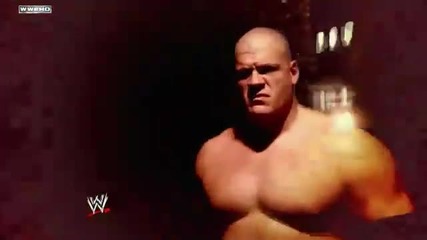 Superstars Profile - Kane 