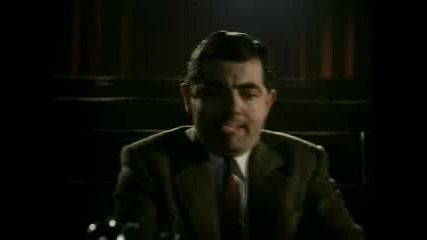 Mr. Bean  -  No Smoking