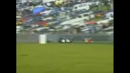 Katastrofi s motori