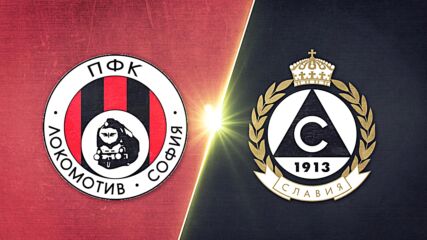 Lokomotiv Sofia vs. Slavia Sofia - Game Highlights