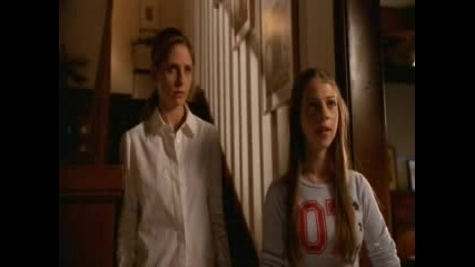 Buffy And Spike - GSM Мелодия