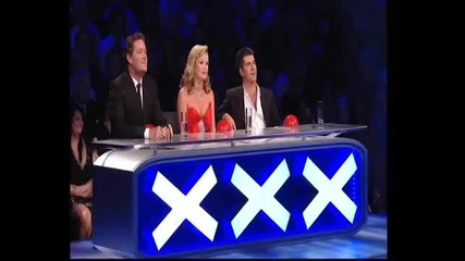 Shaheen Jafargholi - Final - Britains Got Talent 2009 (hq) 