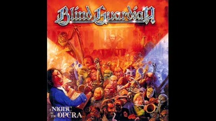 Blind Guardian - The Soulforged
