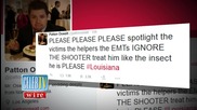 Amy Schumer Reacts to Louisiana Shooting